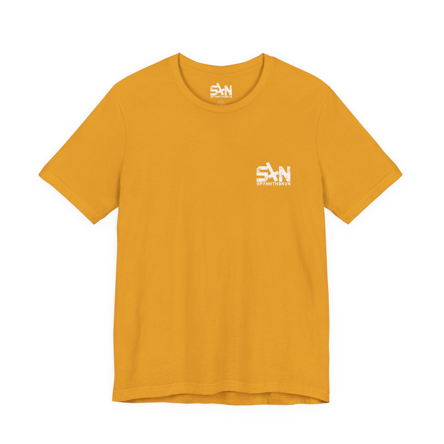 5XL STN Big Logo Unisex Softstyle T-Shirt