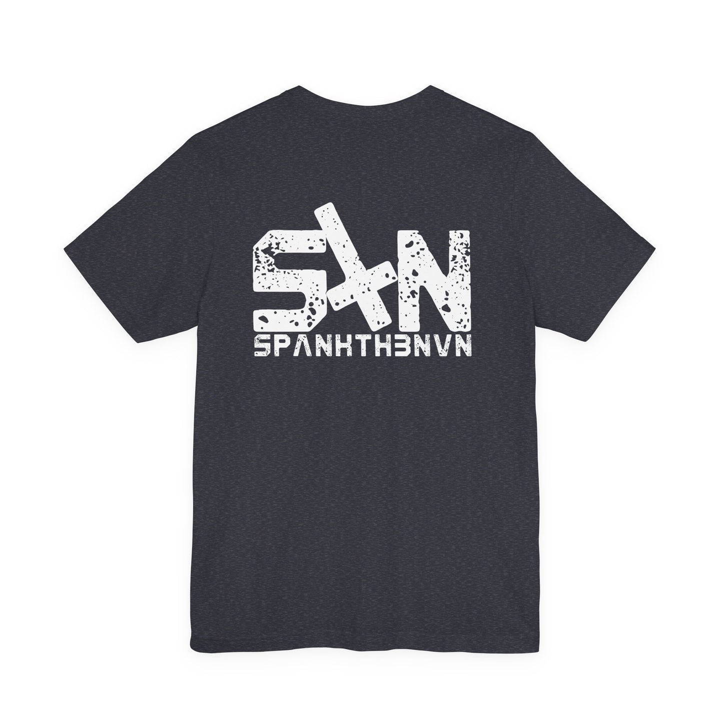 STN Big Logo Unisex Softstyle T-Shirt