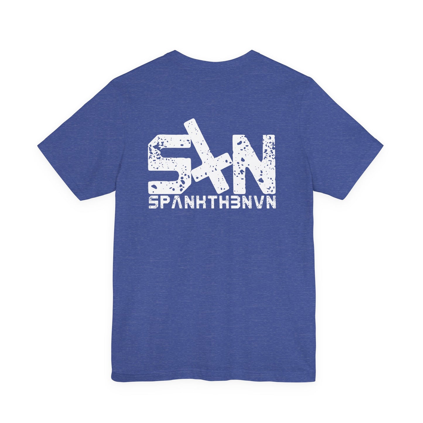 STN Big Logo Unisex Softstyle T-Shirt