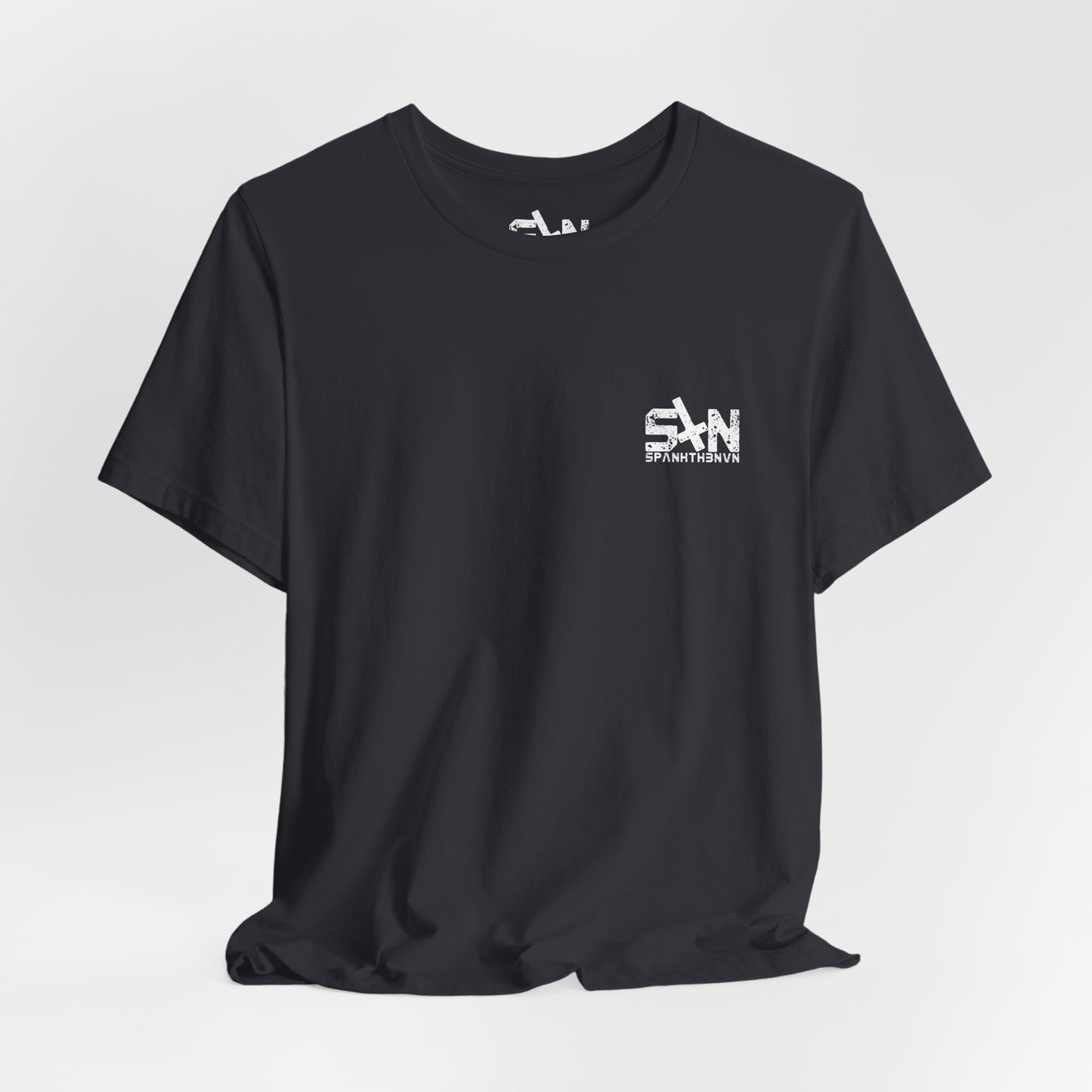 5XL STN Big Logo Unisex Softstyle T-Shirt