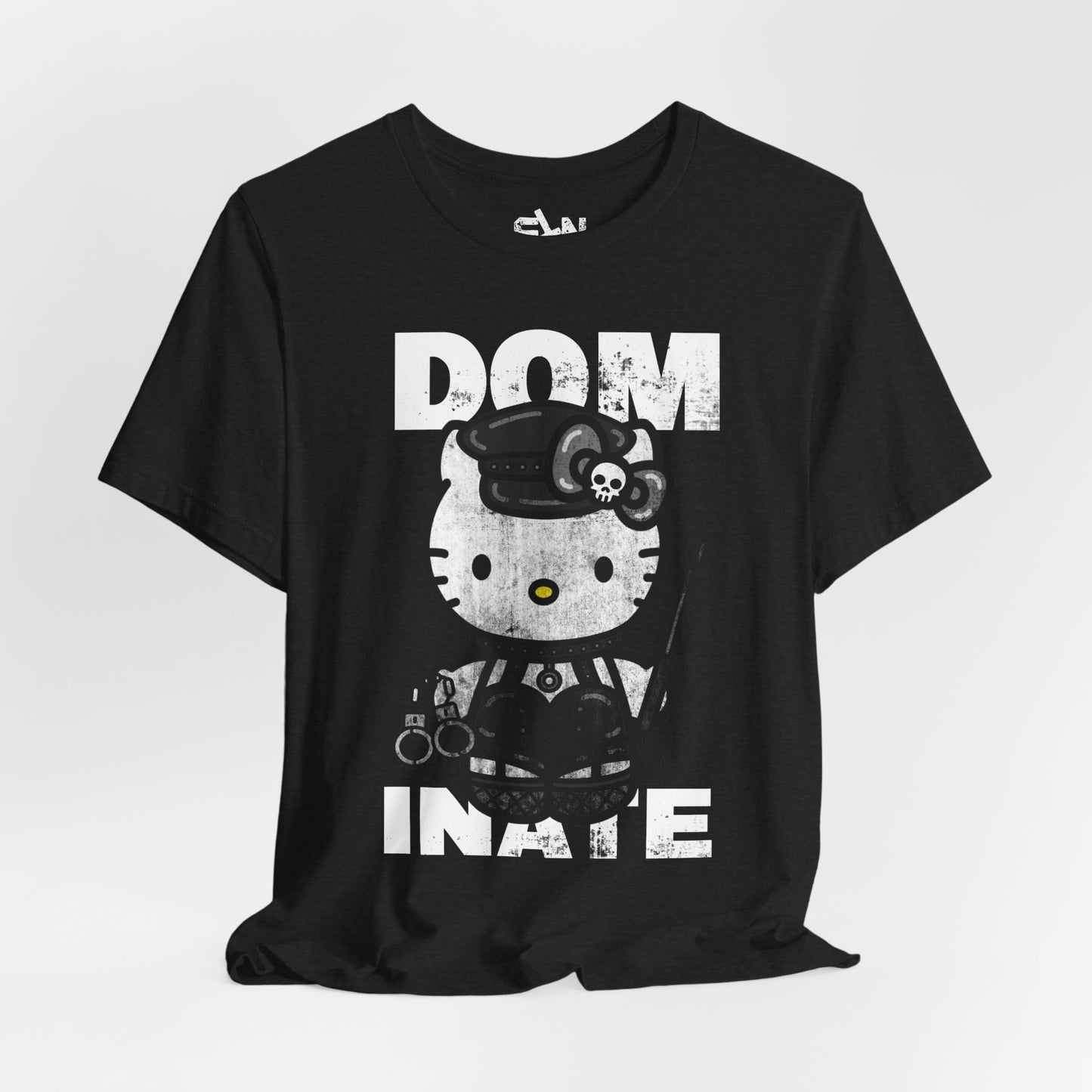 DOMINATE With Your New Favorite Tee