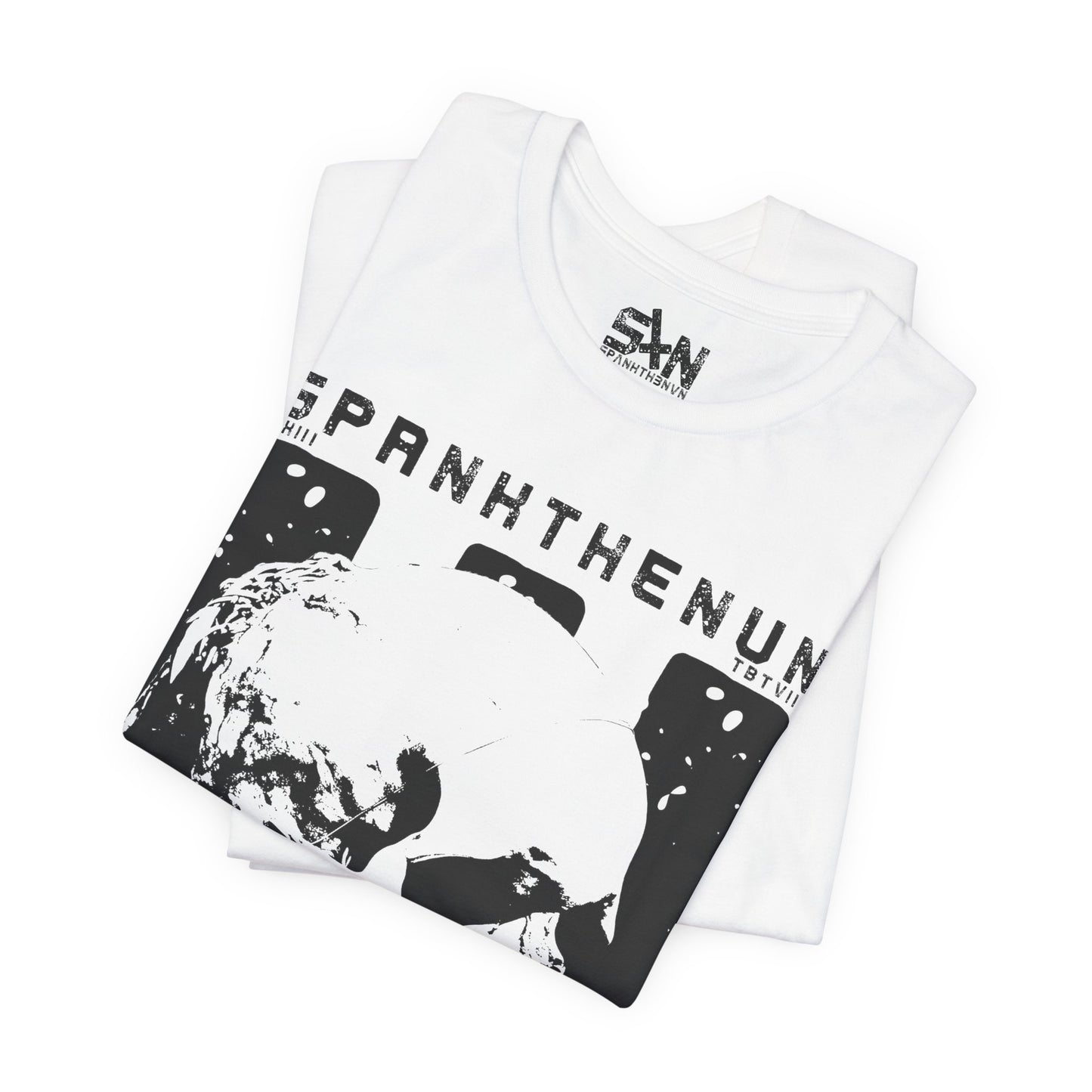 TBTVIII Album Cover Short Sleeve Soft Tee