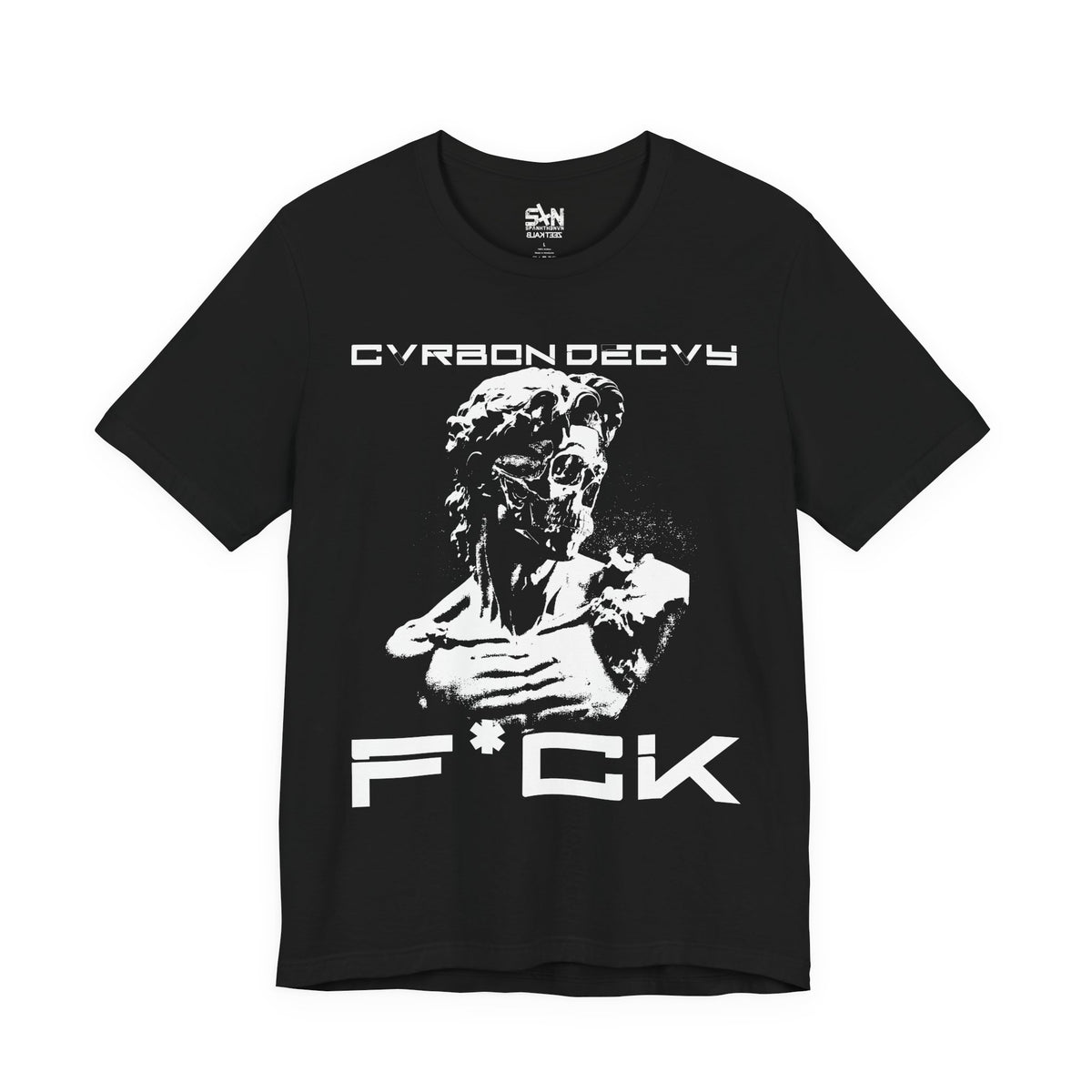 FVCK Carbon Decay I AM A GOD