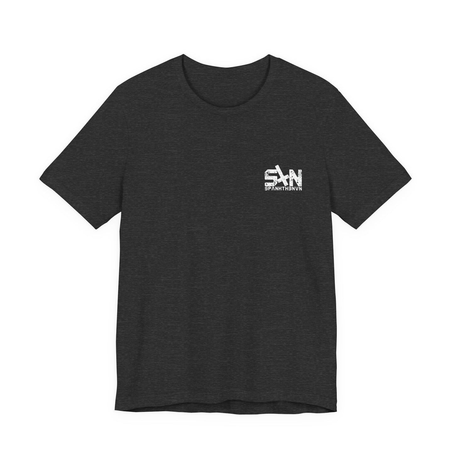 STN Big Logo Unisex Softstyle T-Shirt