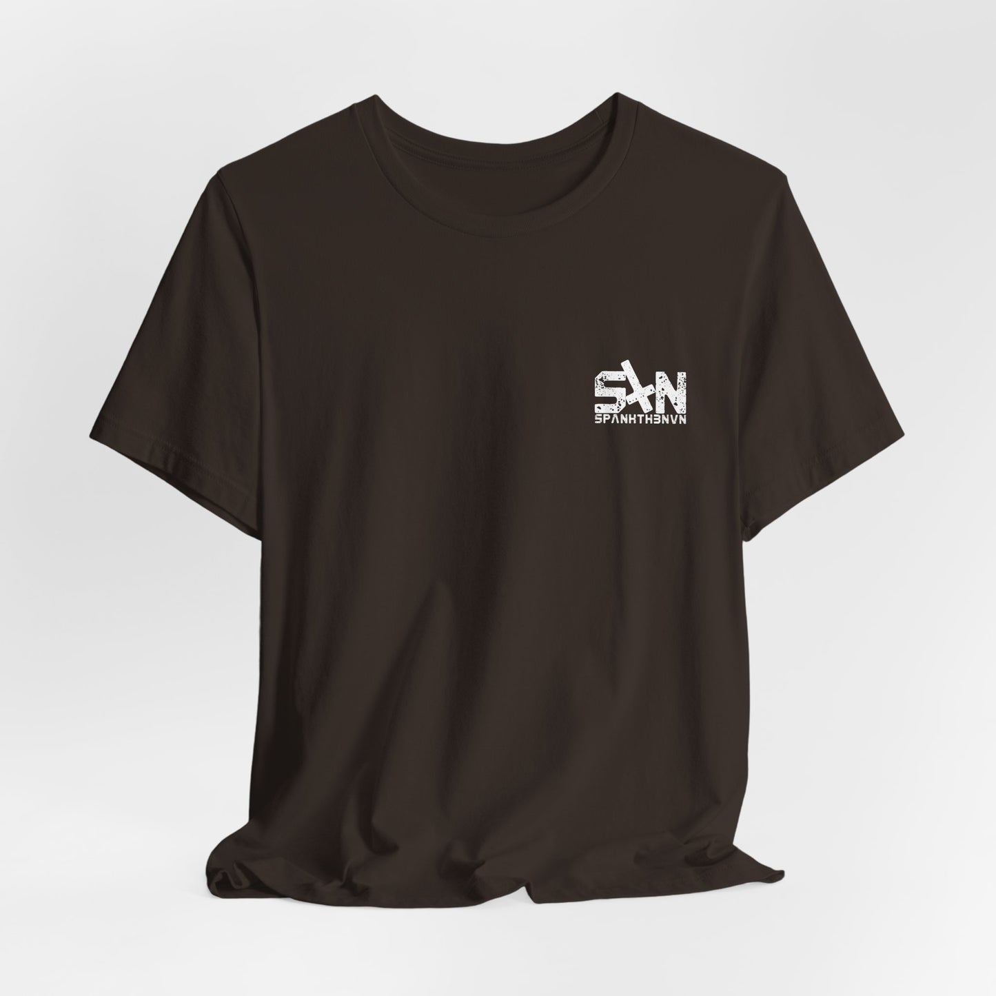 STN Big Logo Unisex Softstyle T-Shirt