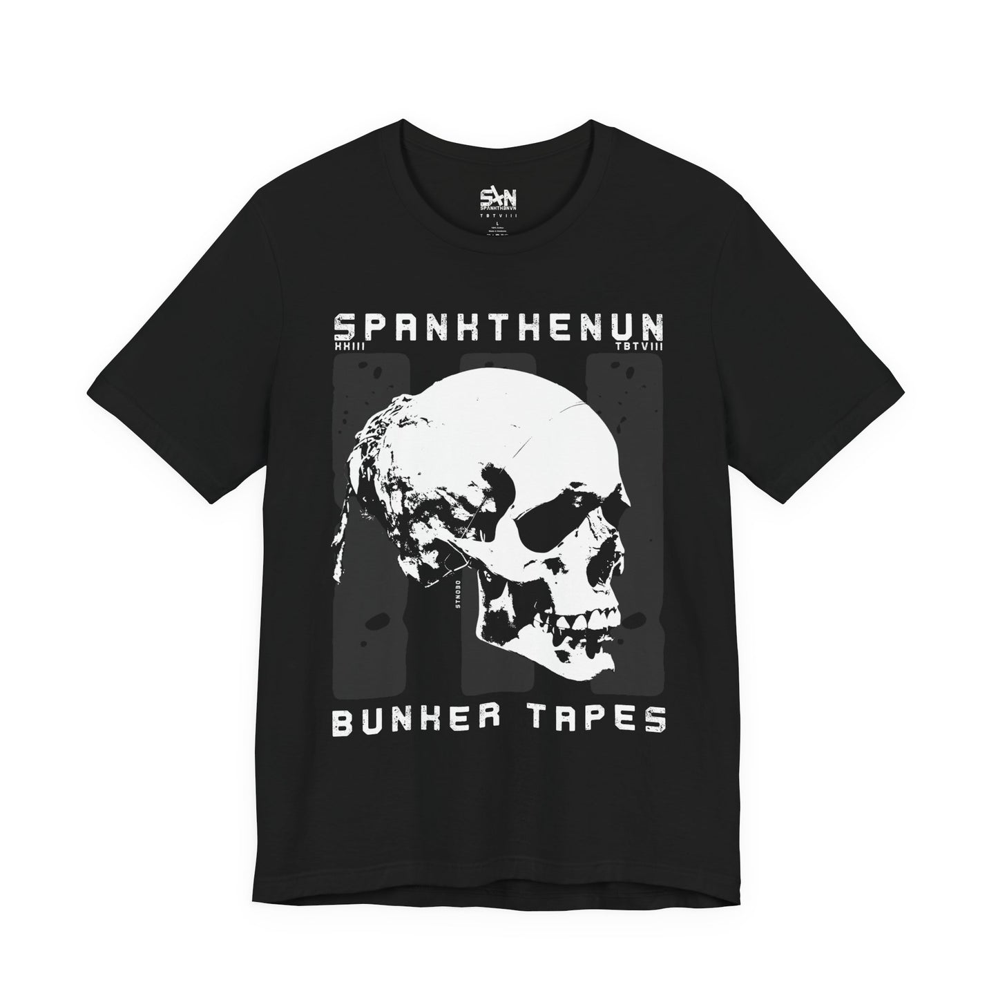 TBTVIII Album Cover Short Sleeve Soft Tee