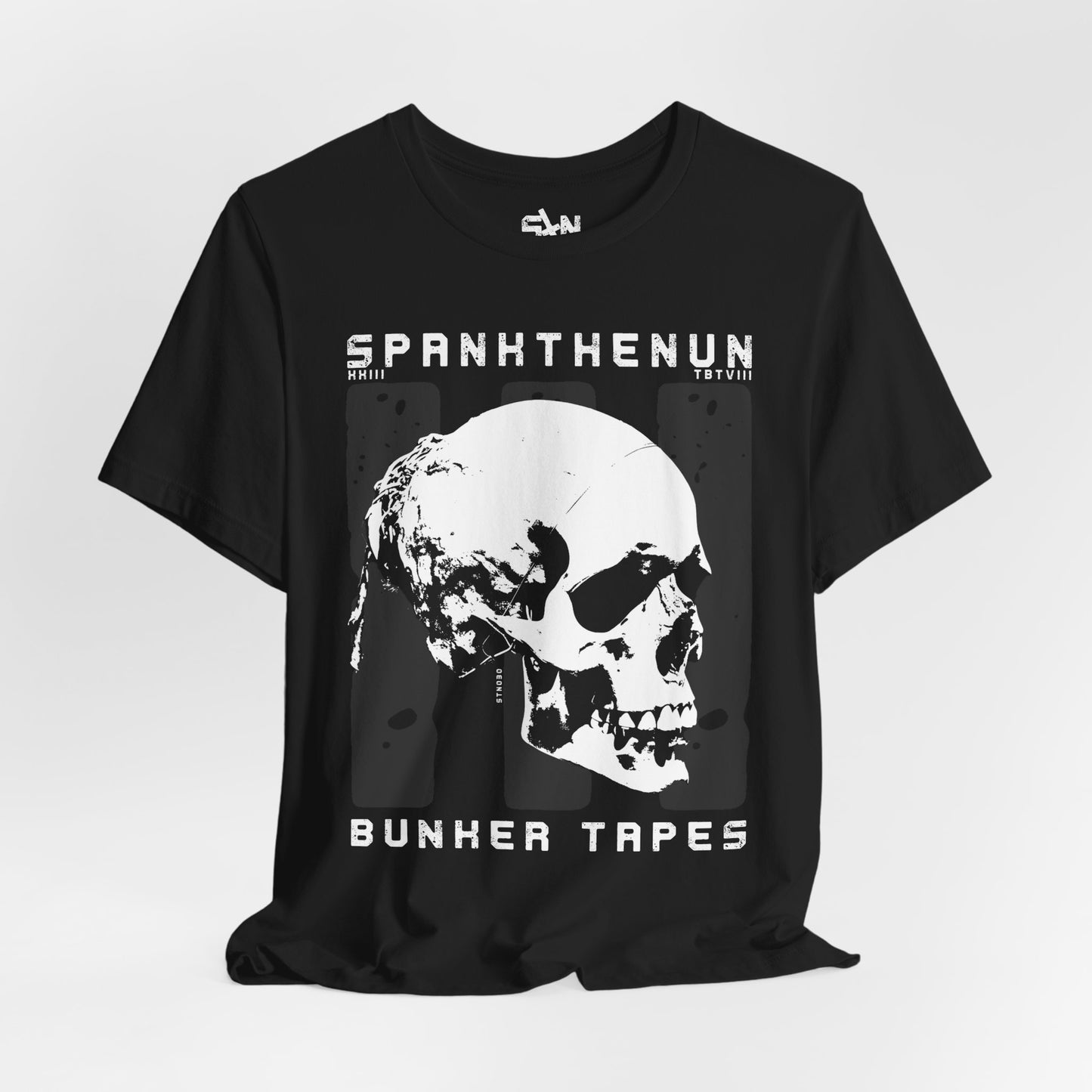TBTVIII Album Cover Short Sleeve Soft Tee
