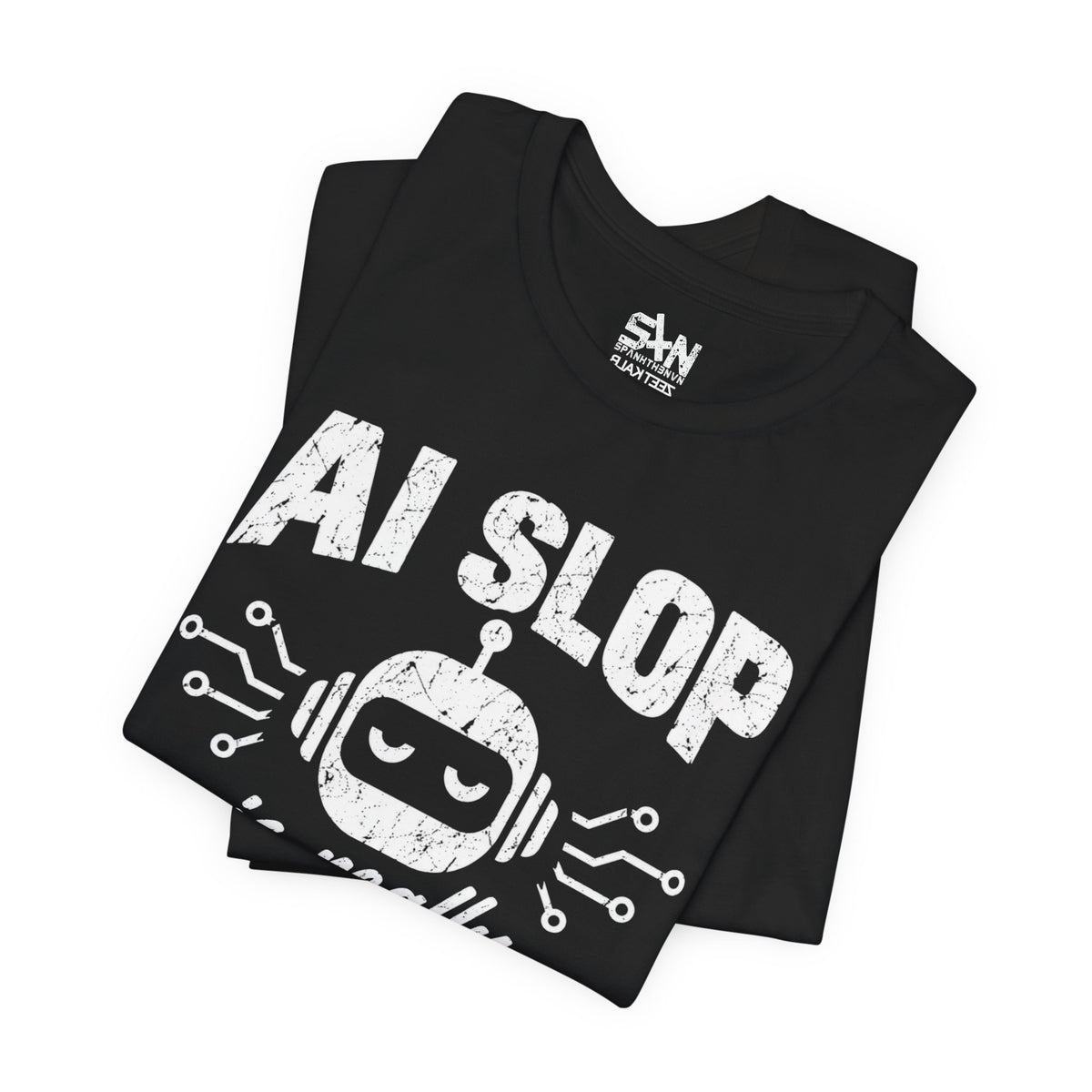 AI Slop is really Human Slop