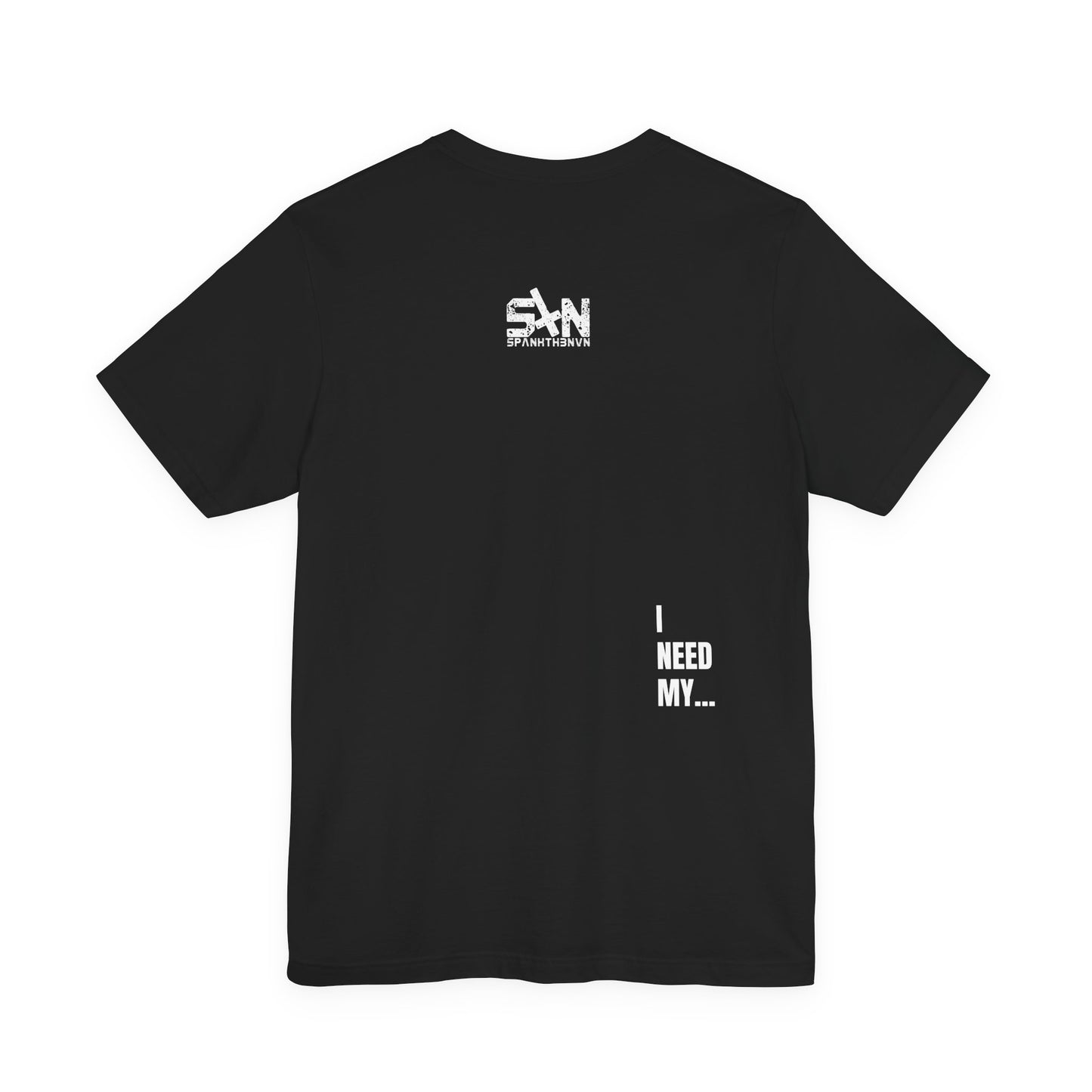 Industrial Beats Blak Tee