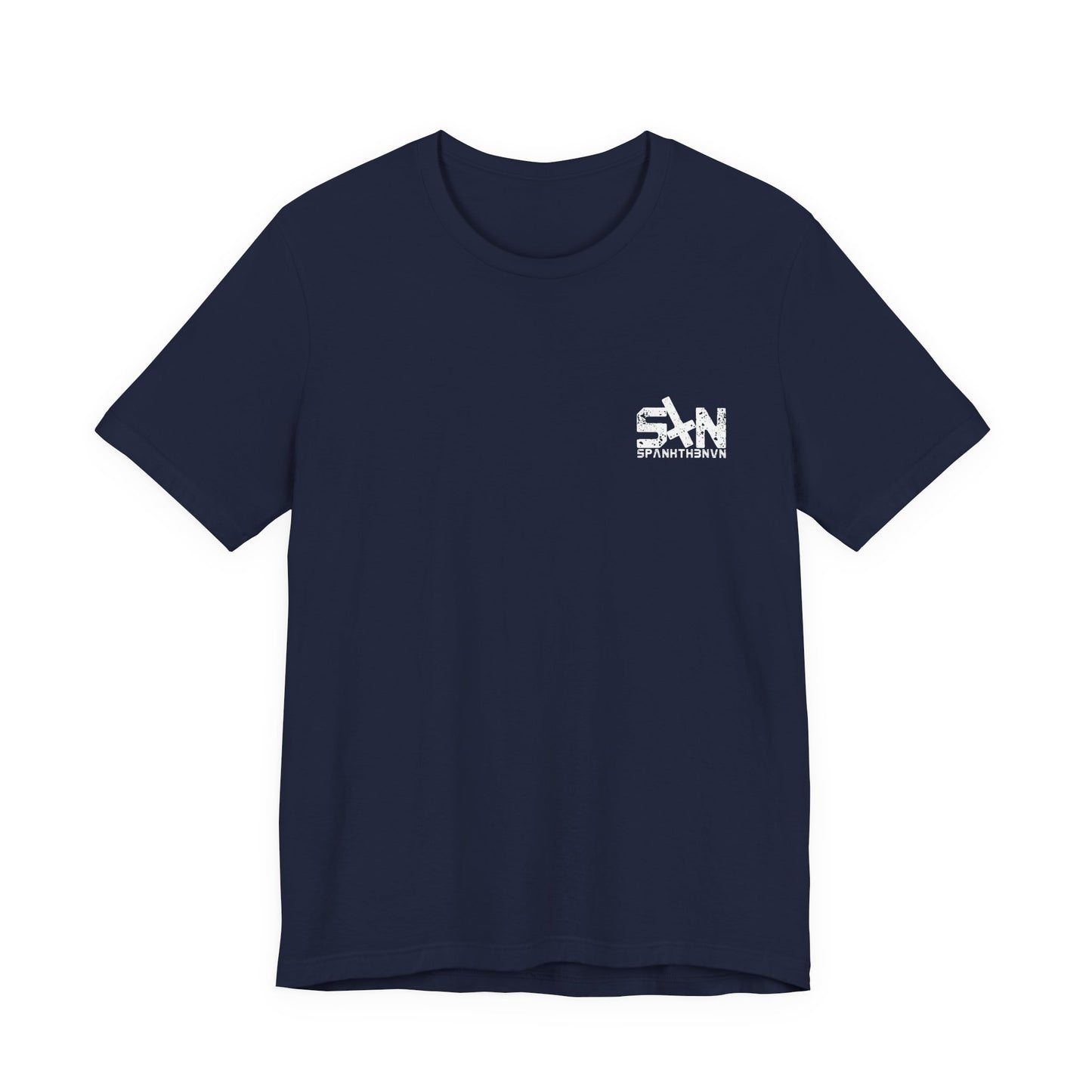 STN Big Logo Unisex Softstyle T-Shirt