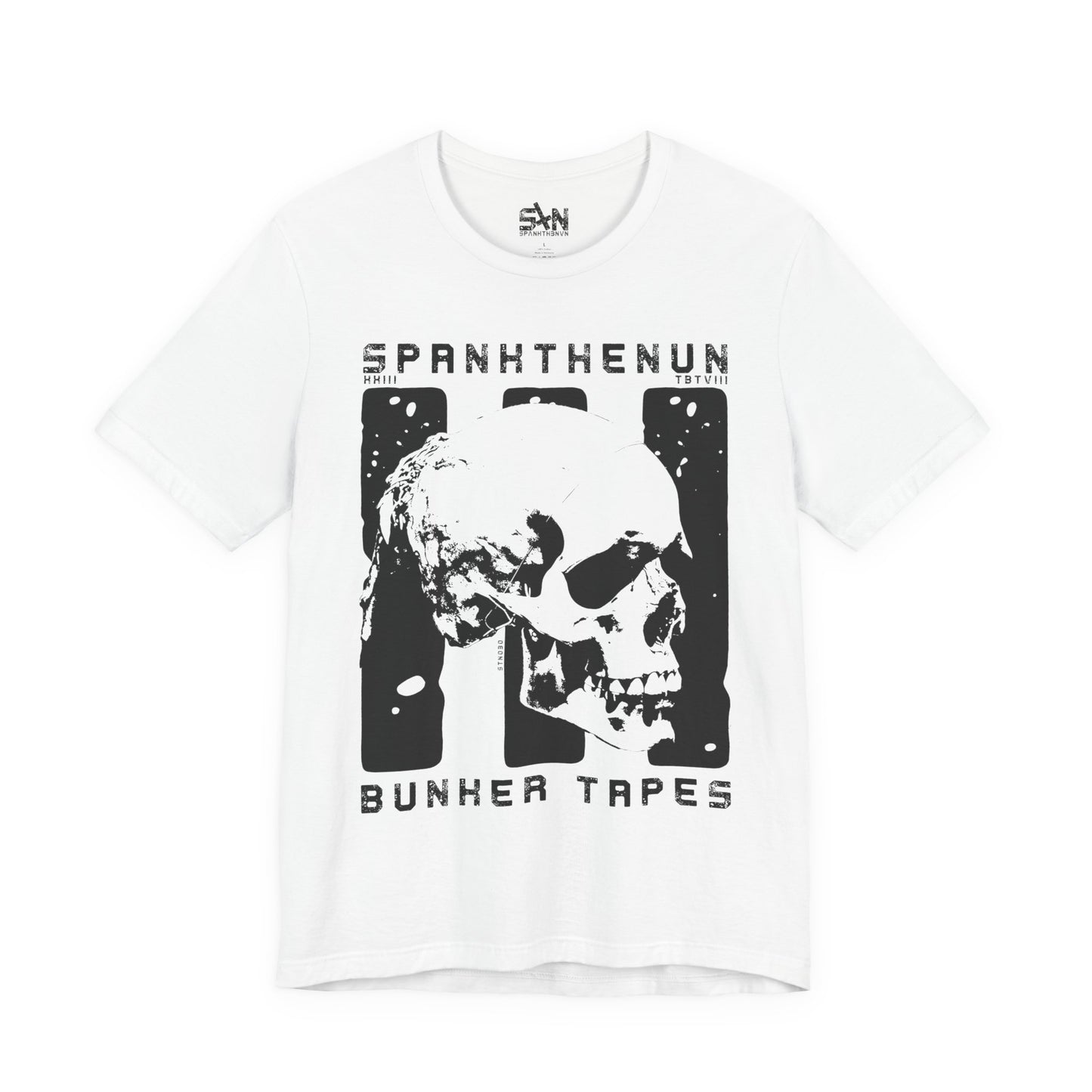 TBTVIII Album Cover Short Sleeve Soft Tee