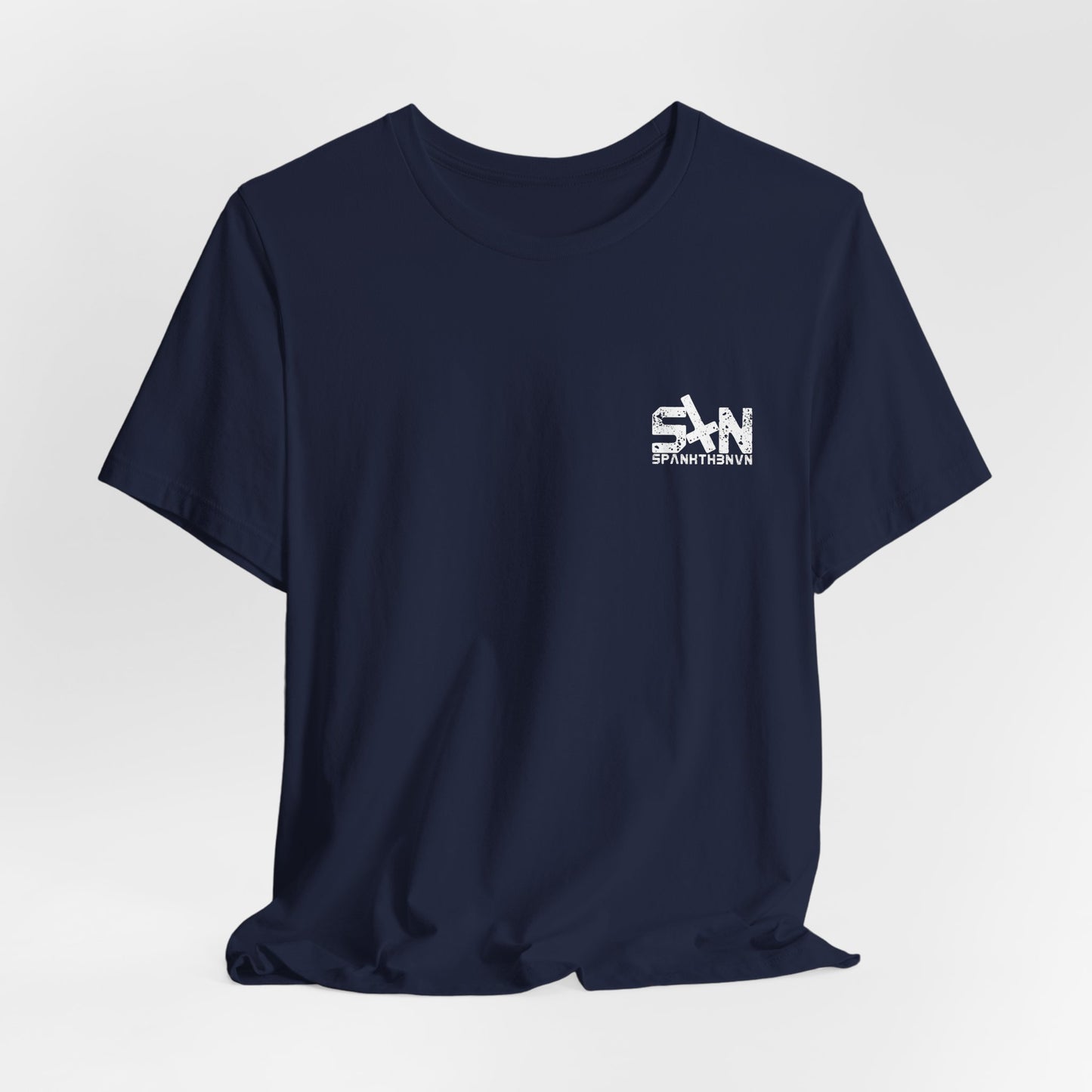 STN Big Logo Unisex Softstyle T-Shirt