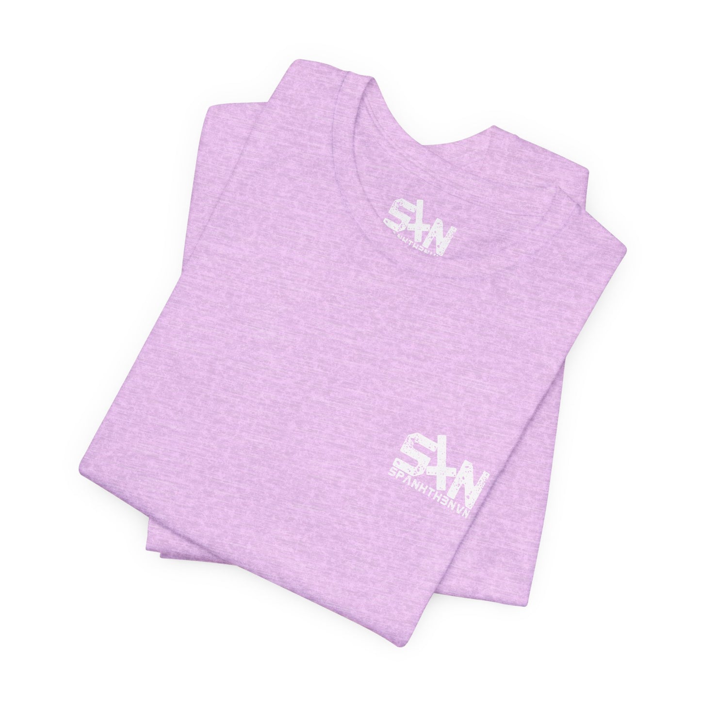 5XL STN Big Logo Unisex Softstyle T-Shirt