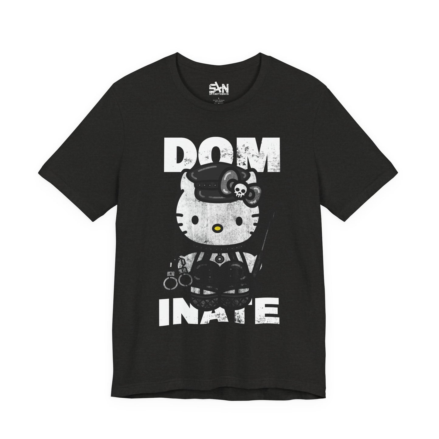 DOMINATE With Your New Favorite Tee