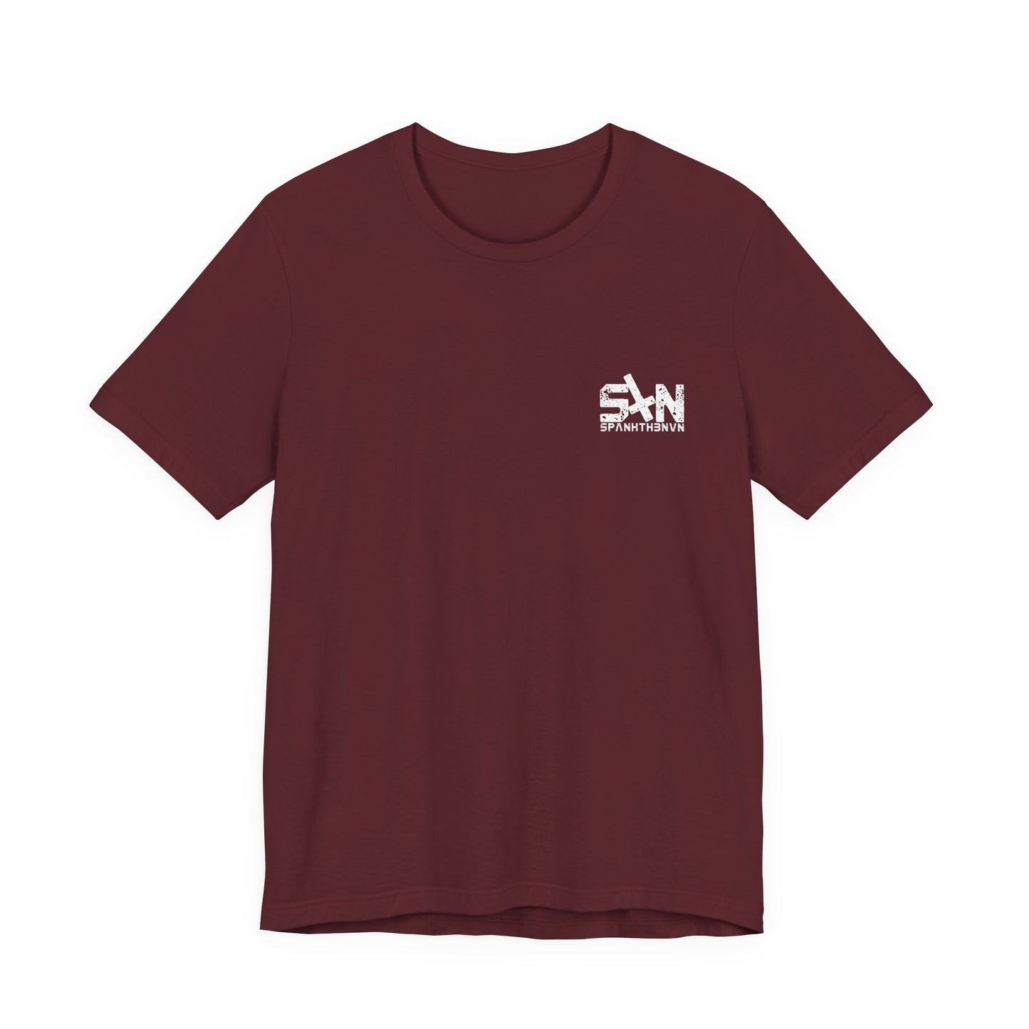 STN Big Logo Unisex Softstyle T-Shirt