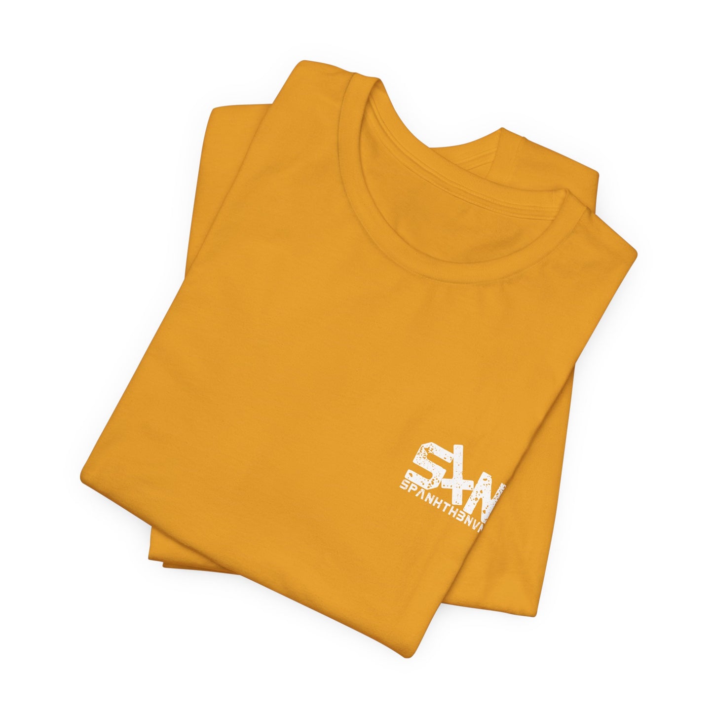 STN Big Logo Unisex Softstyle T-Shirt