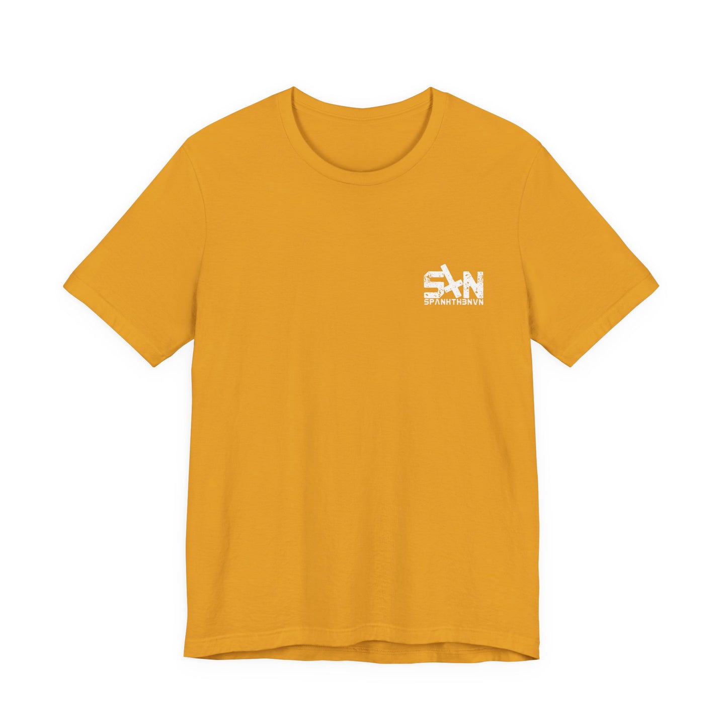 STN Big Logo Unisex Softstyle T-Shirt