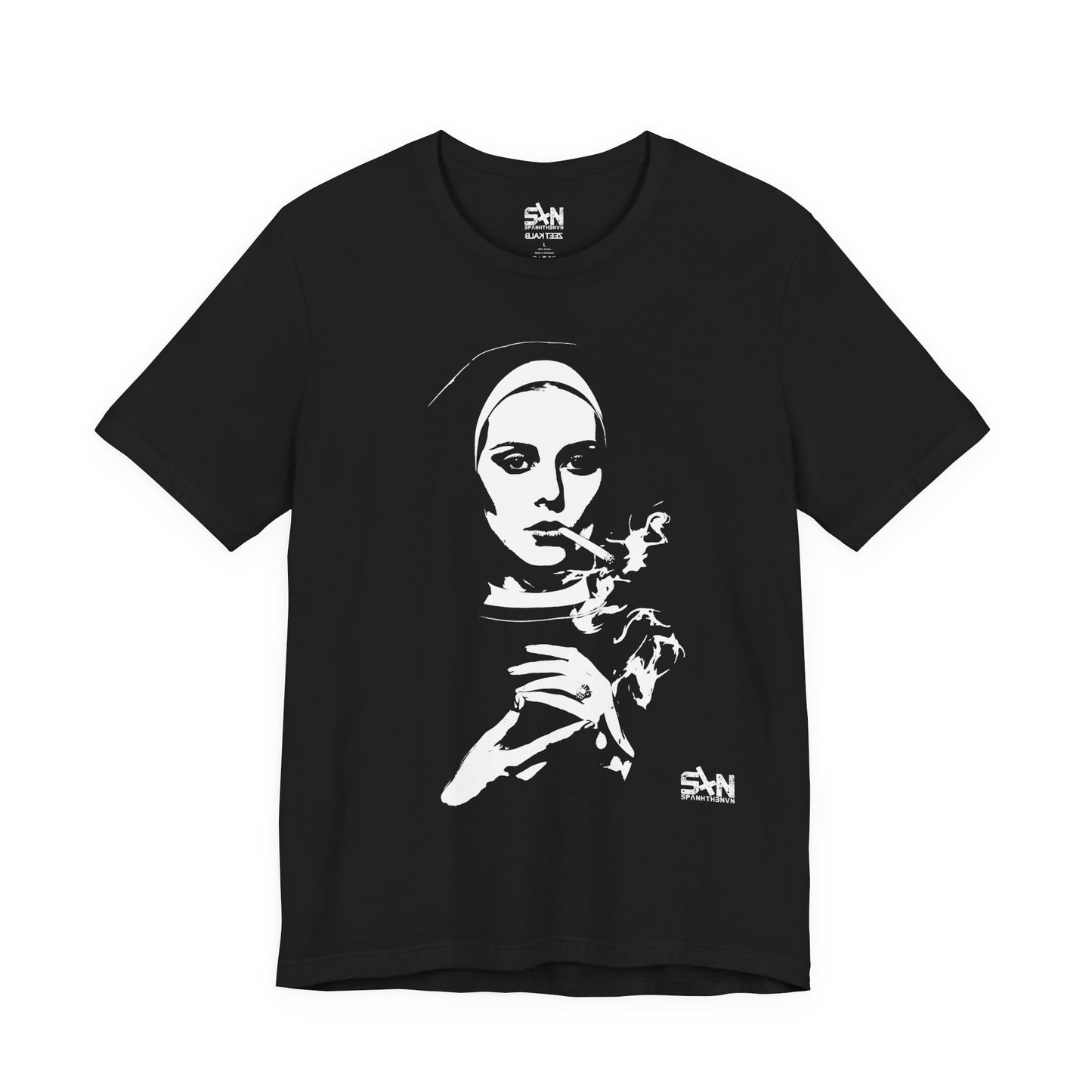 Smoking GUN Softstyle T-Shirt