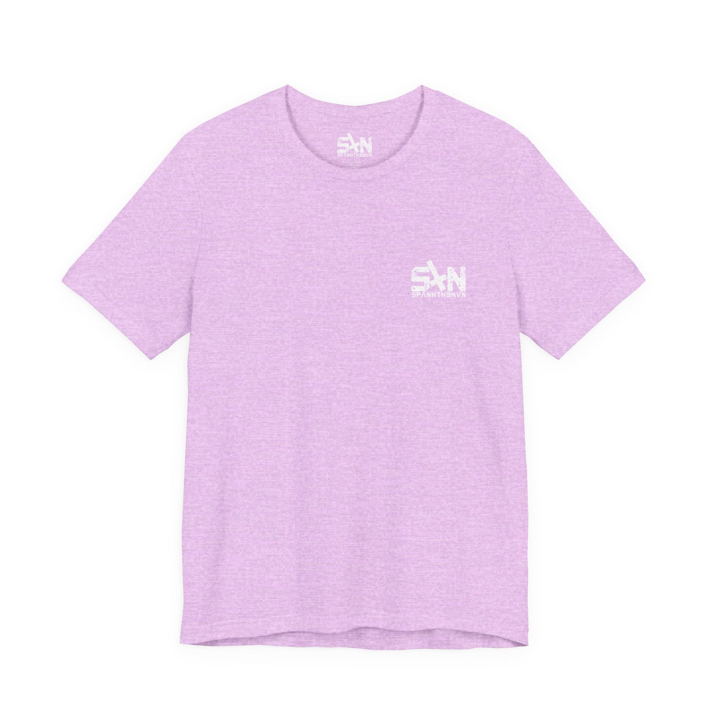 5XL STN Big Logo Unisex Softstyle T-Shirt
