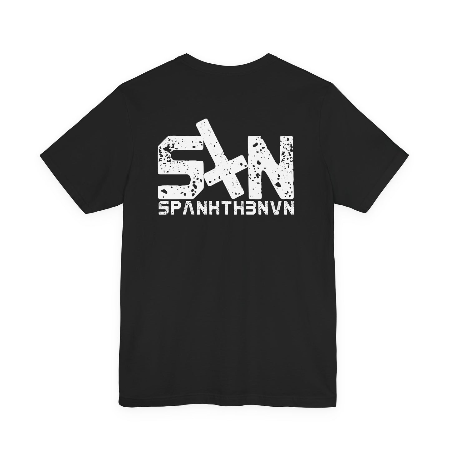 TBTVIII Album Cover Short Sleeve Soft Tee