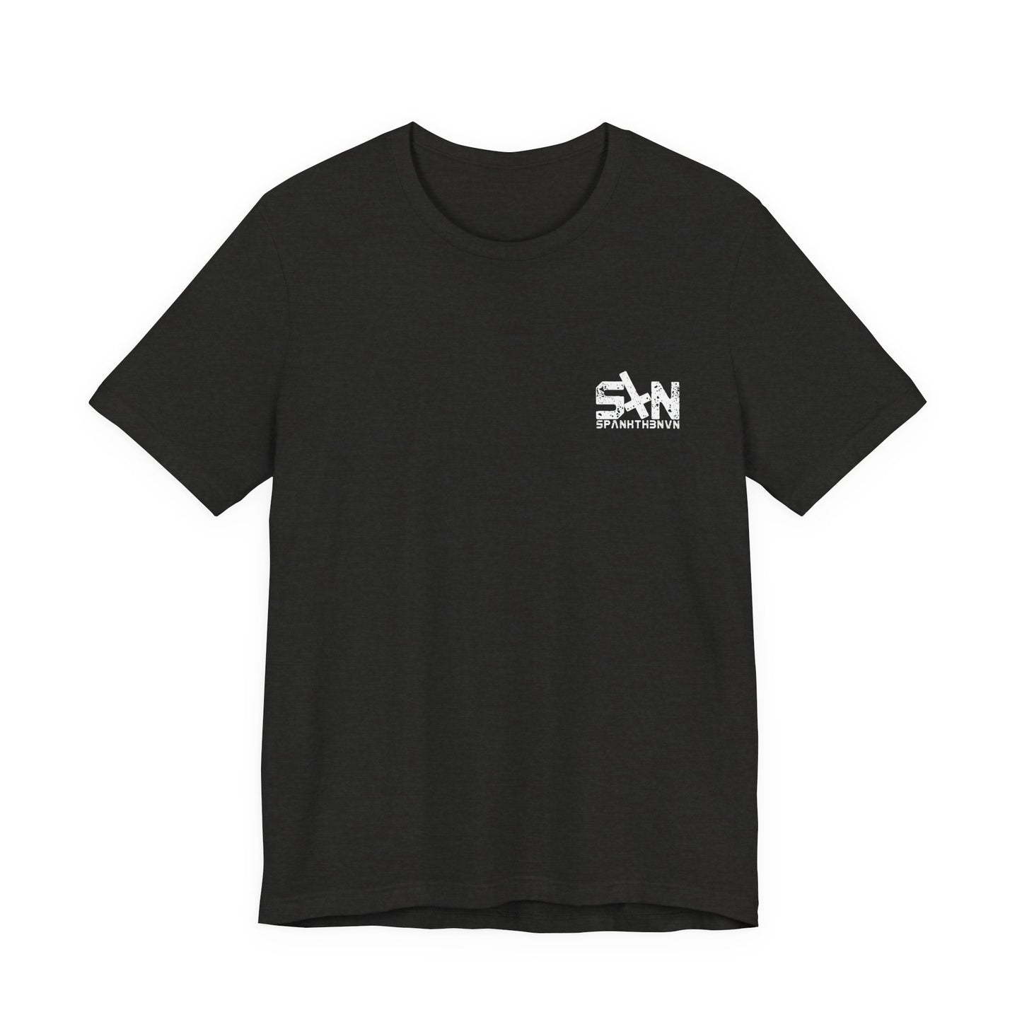 STN Big Logo Unisex Softstyle T-Shirt