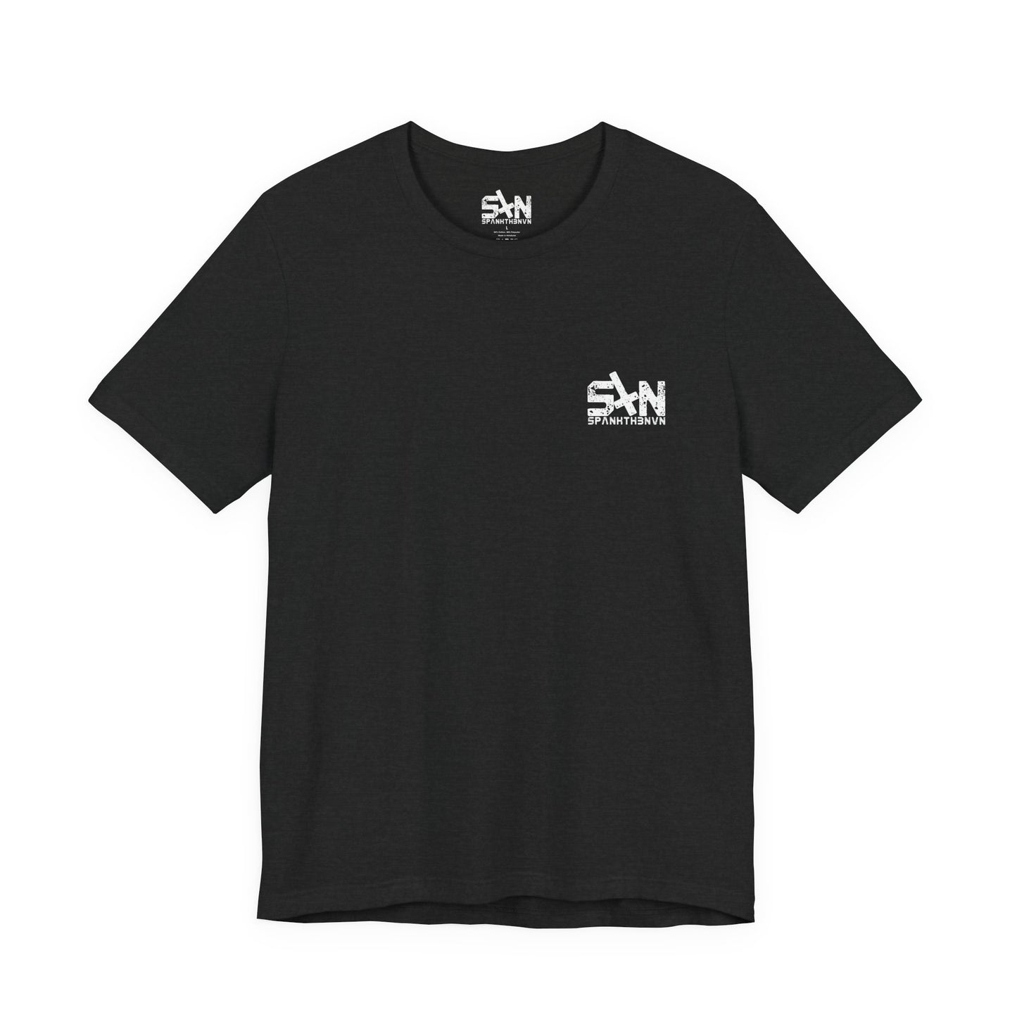 5XL STN Big Logo Unisex Softstyle T-Shirt