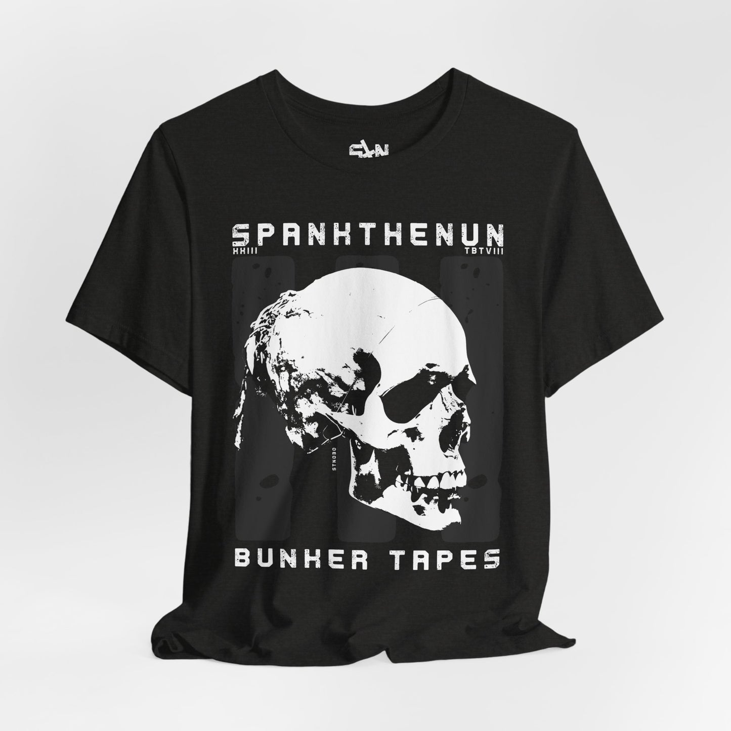 TBTVIII Album Cover Short Sleeve Soft Tee