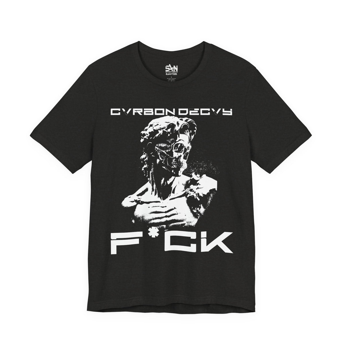 FVCK Carbon Decay I AM A GOD