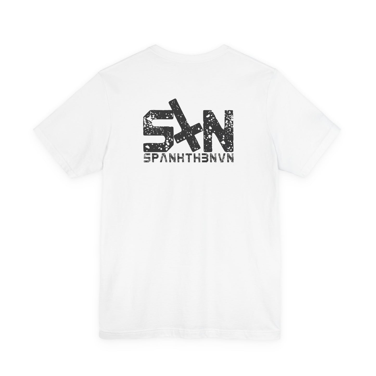 TBTVIII Album Cover Short Sleeve Soft Tee
