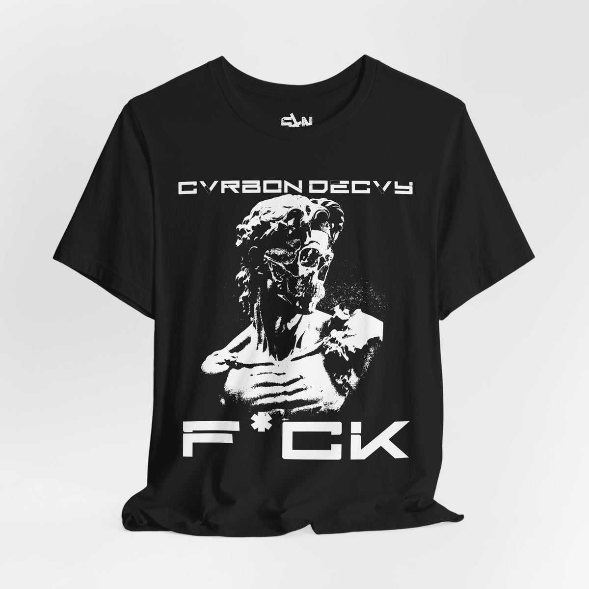 FVCK Carbon Decay I AM A GOD