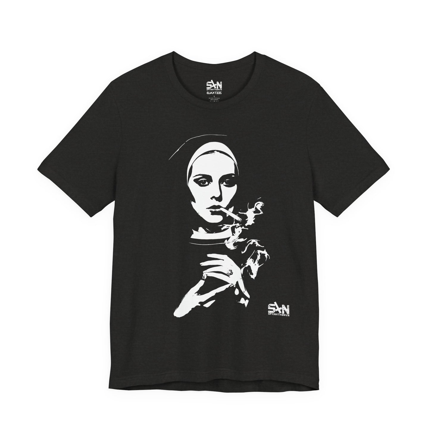 Smoking GUN Softstyle T-Shirt