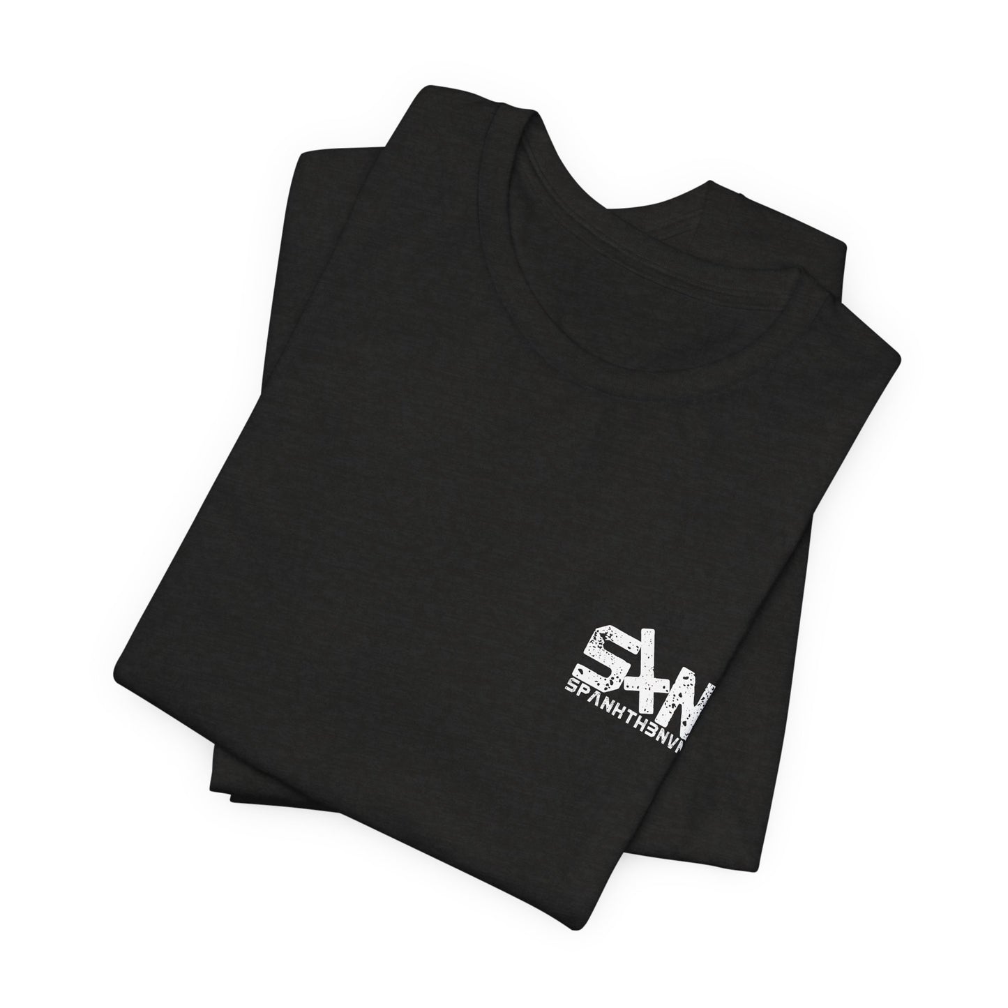 STN Big Logo Unisex Softstyle T-Shirt