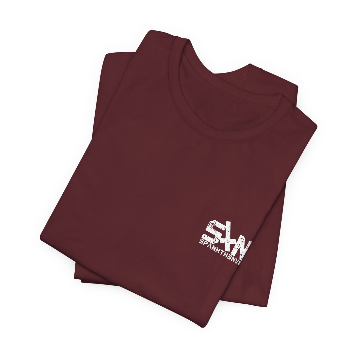 STN Big Logo Unisex Softstyle T-Shirt