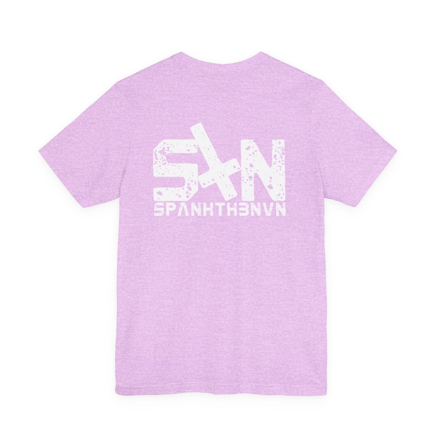 STN Big Logo Unisex Softstyle T-Shirt