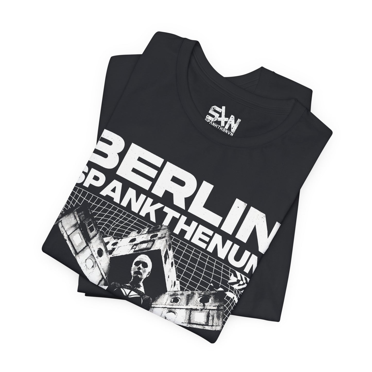 BERLIN // MCMLXXXVII Retro-Industrial Series