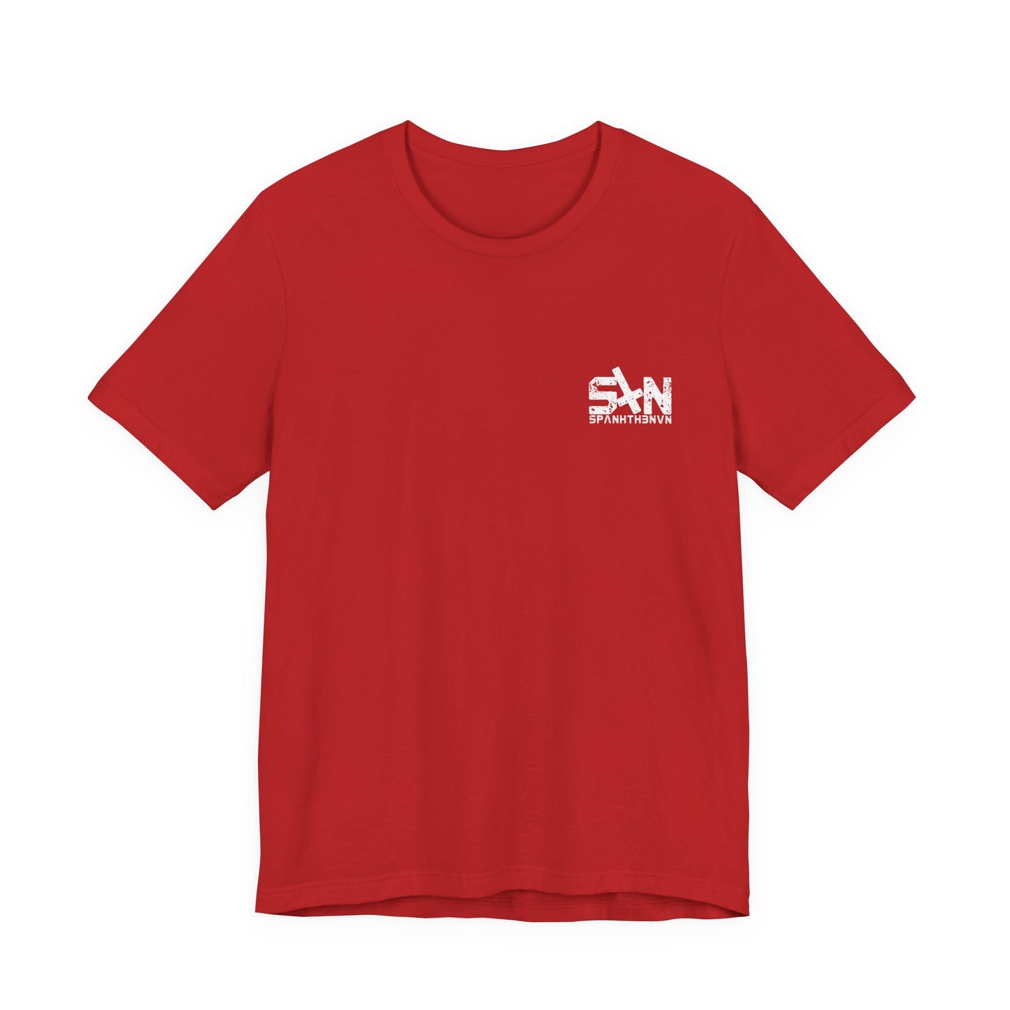 STN Big Logo Unisex Softstyle T-Shirt