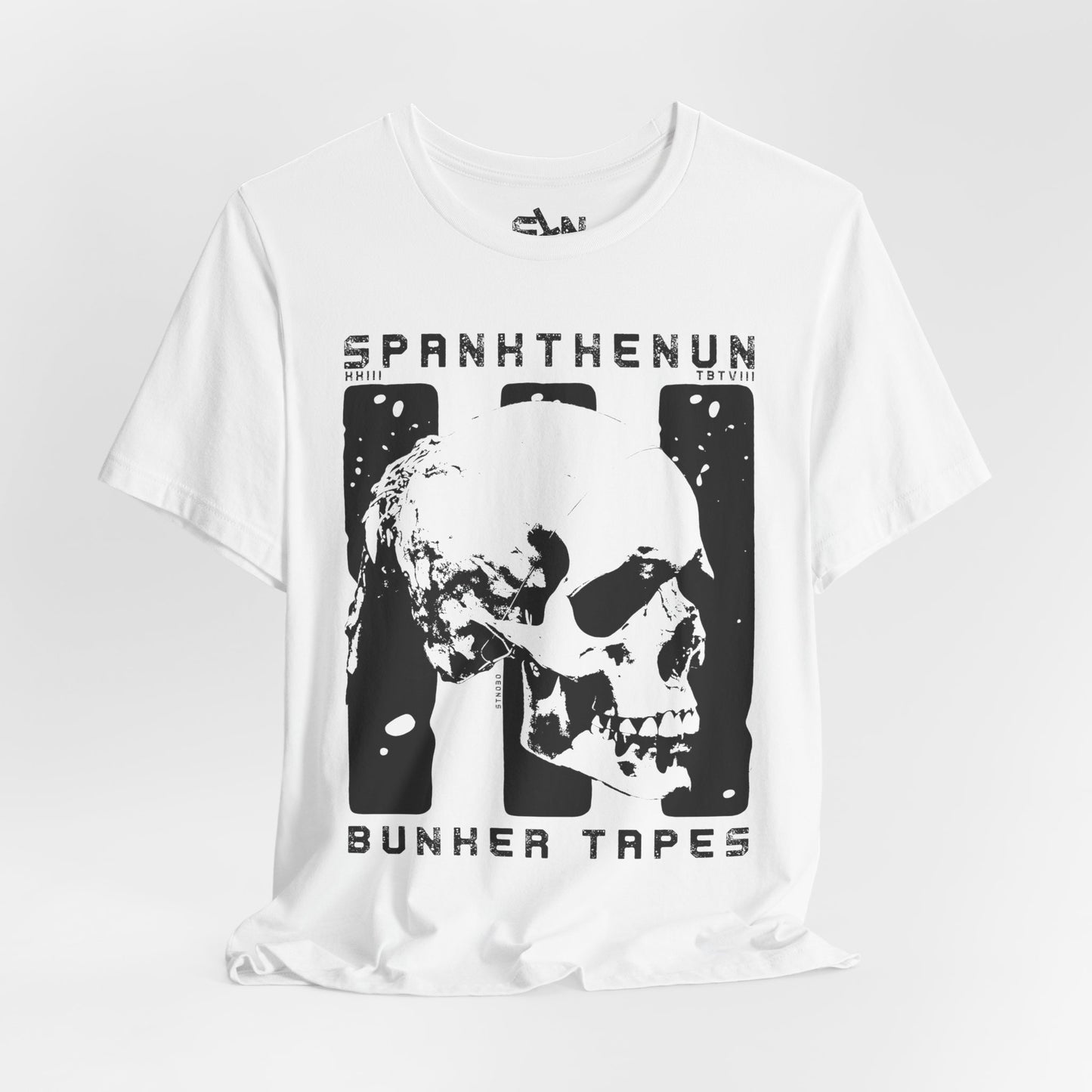 TBTVIII Album Cover Short Sleeve Soft Tee
