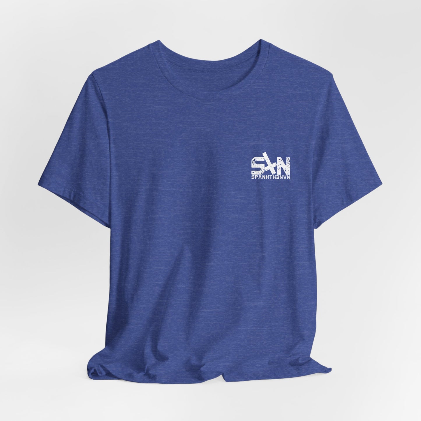 STN Big Logo Unisex Softstyle T-Shirt