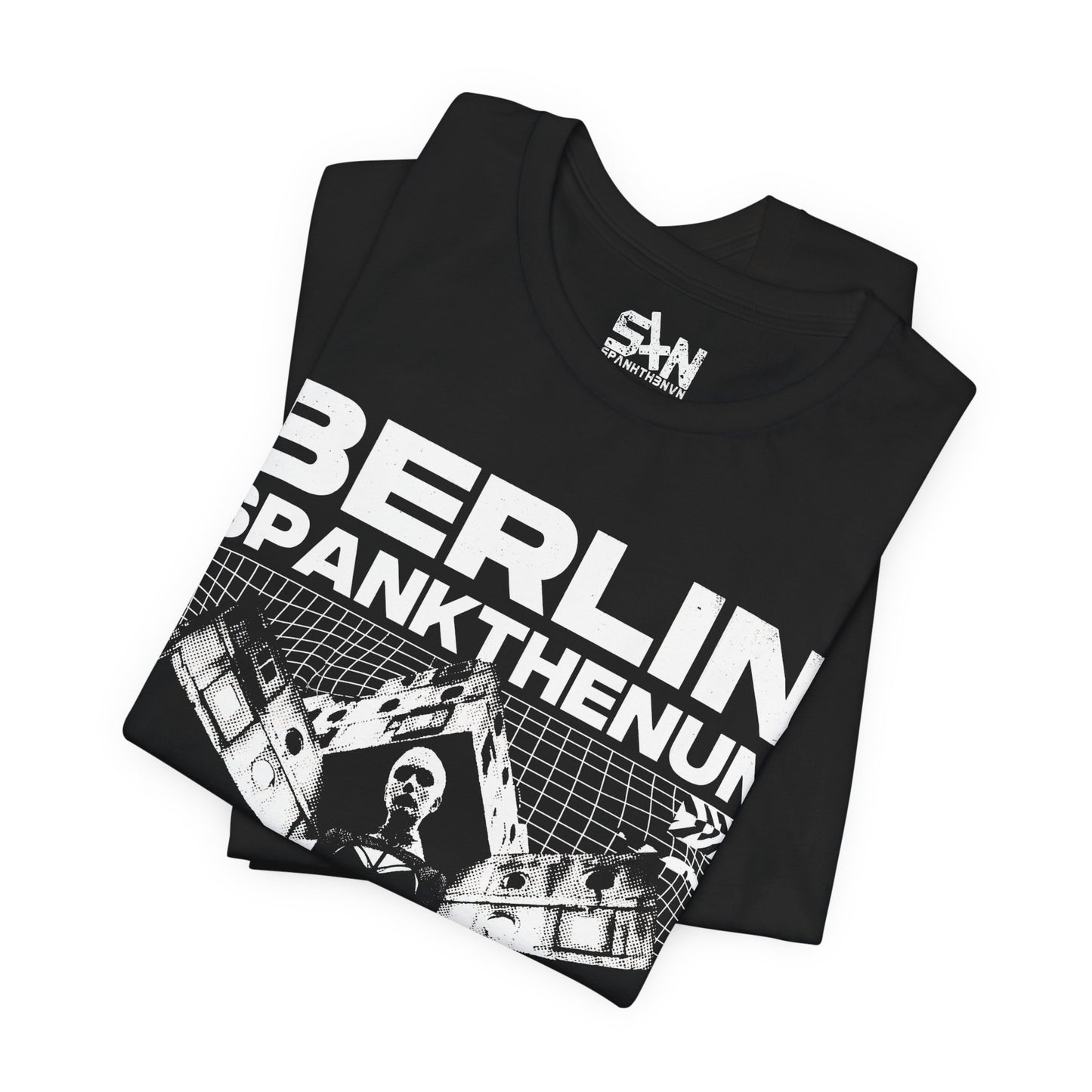 BERLIN // MCMLXXXVII Retro-Industrial Series