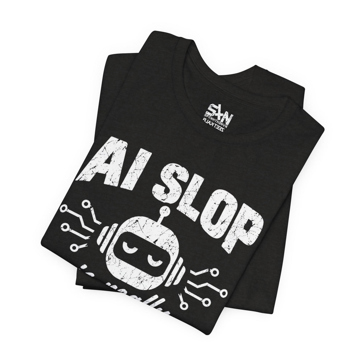 AI Slop is really Human Slop