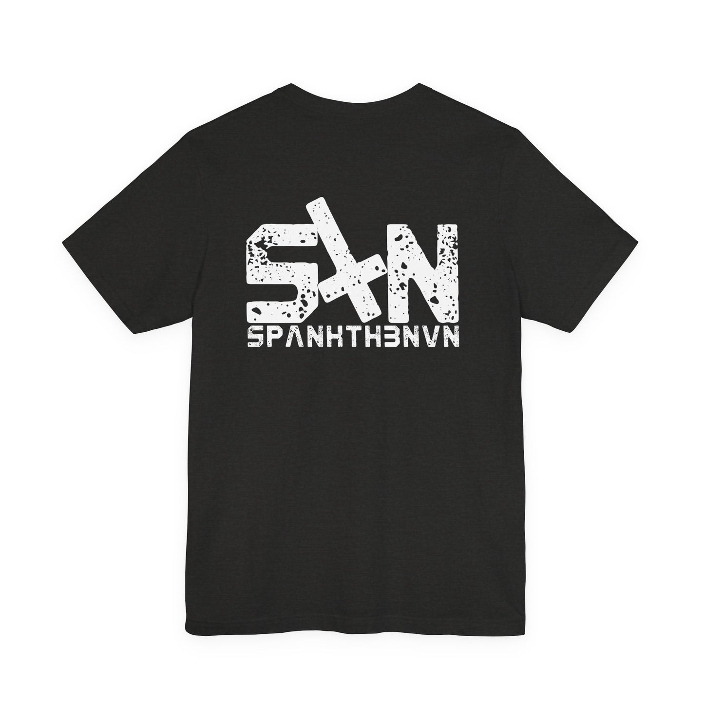 STN Big Logo Unisex Softstyle T-Shirt