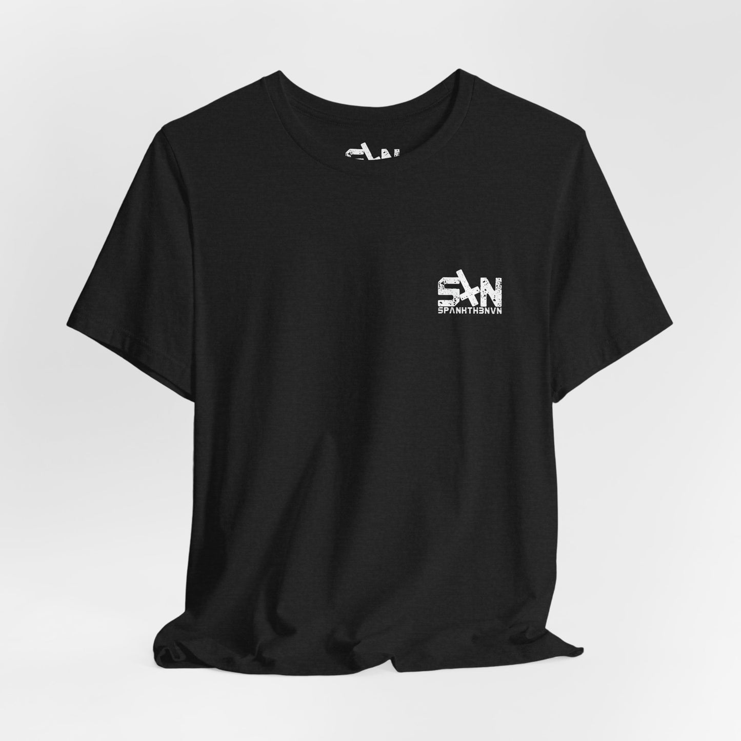 5XL STN Big Logo Unisex Softstyle T-Shirt