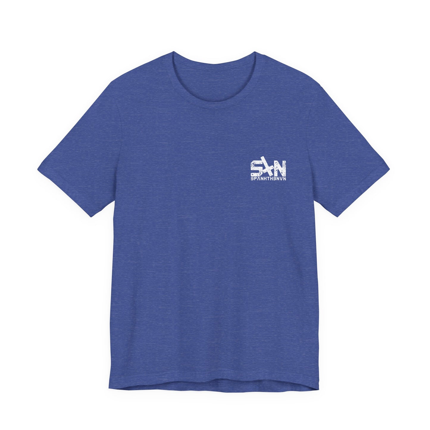 STN Big Logo Unisex Softstyle T-Shirt