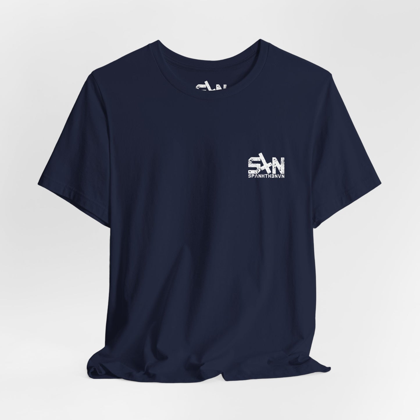 5XL STN Big Logo Unisex Softstyle T-Shirt