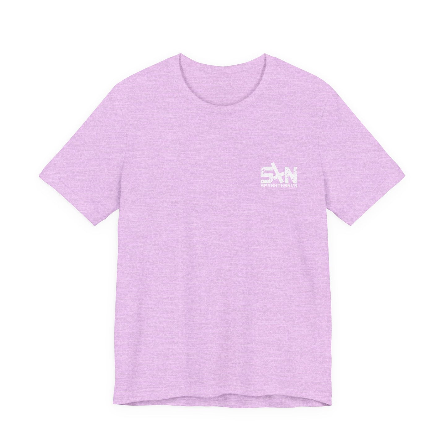 STN Big Logo Unisex Softstyle T-Shirt