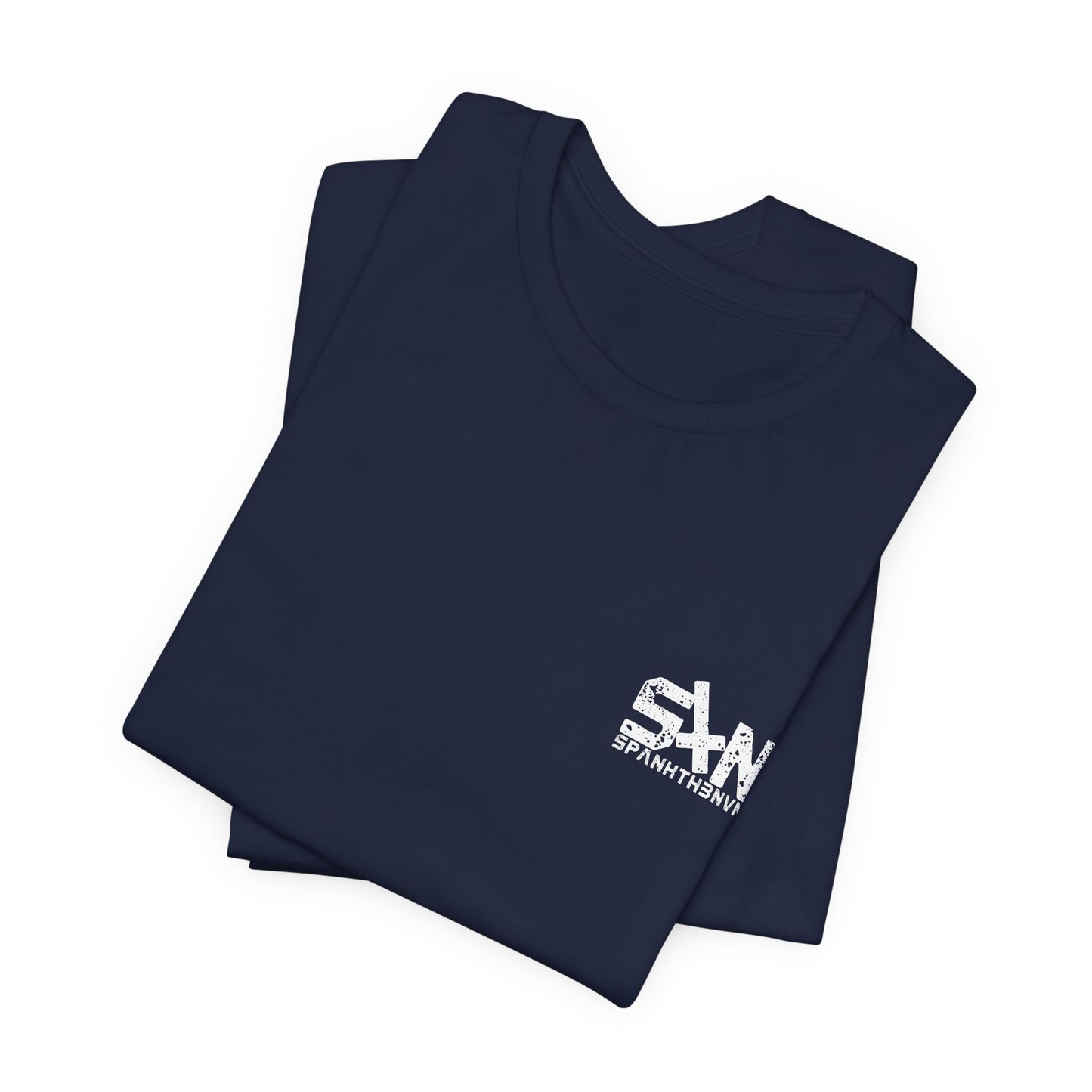 STN Big Logo Unisex Softstyle T-Shirt