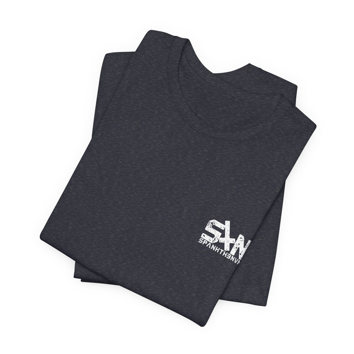 STN Big Logo Unisex Softstyle T-Shirt