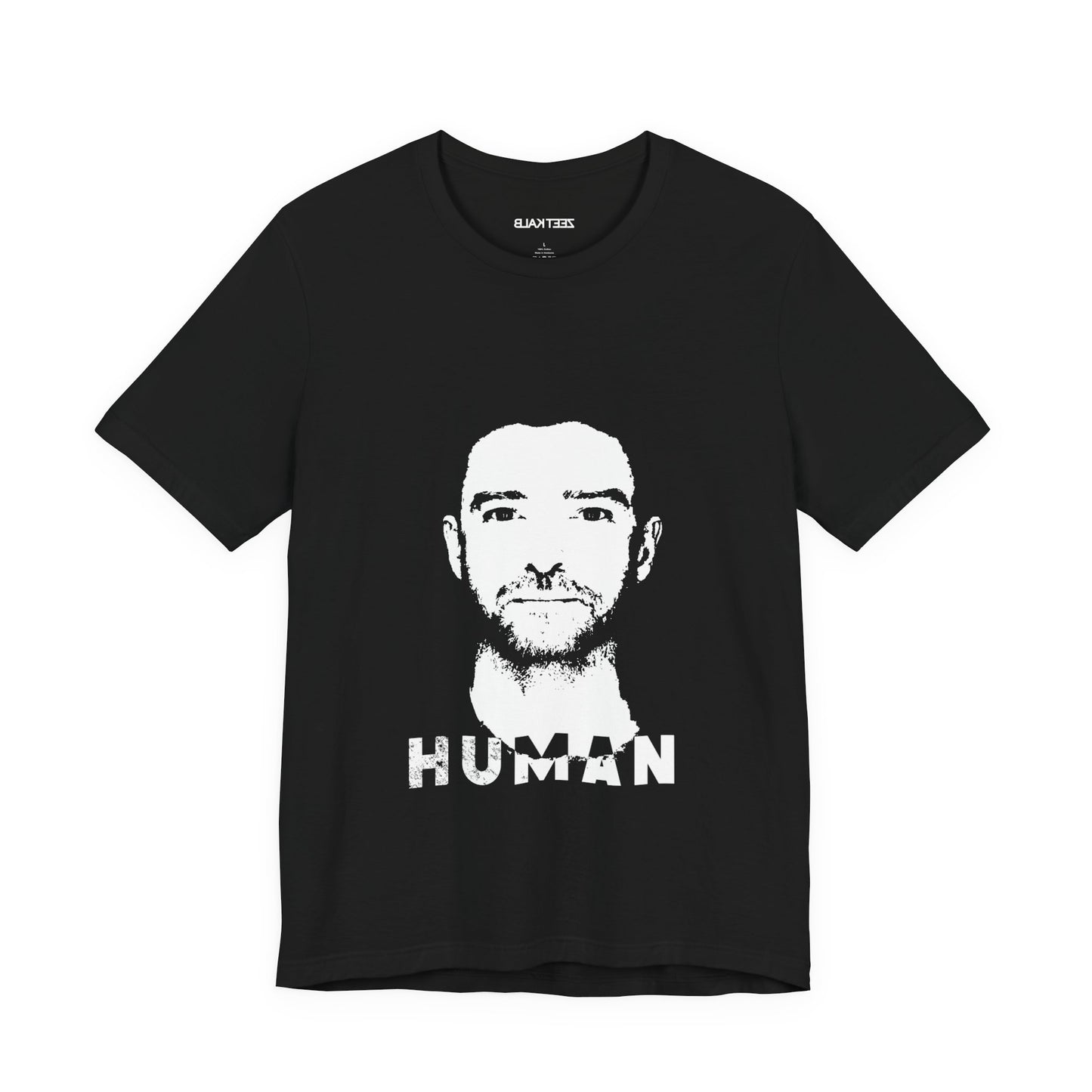 Timberlake Mug Shot HUMAN