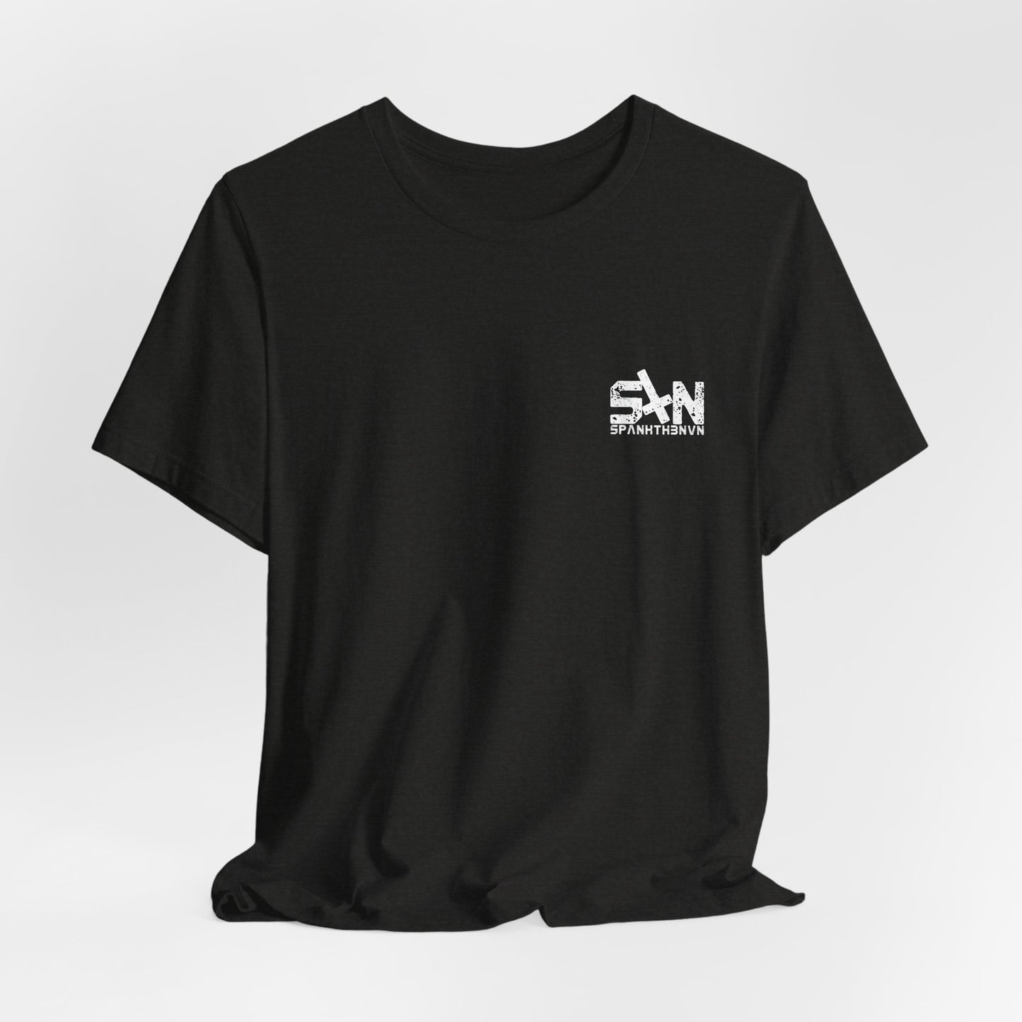 STN Big Logo Unisex Softstyle T-Shirt