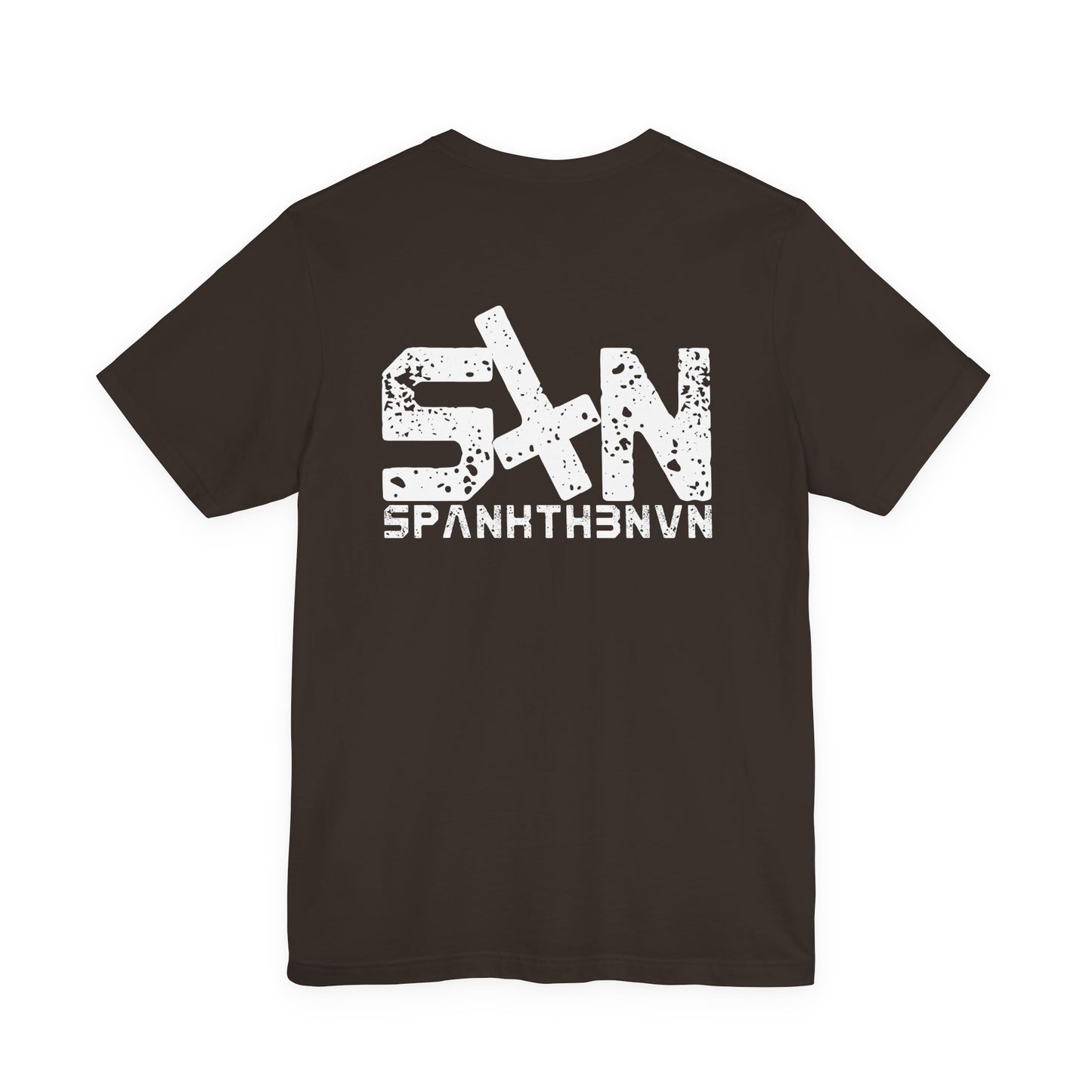 STN Big Logo Unisex Softstyle T-Shirt